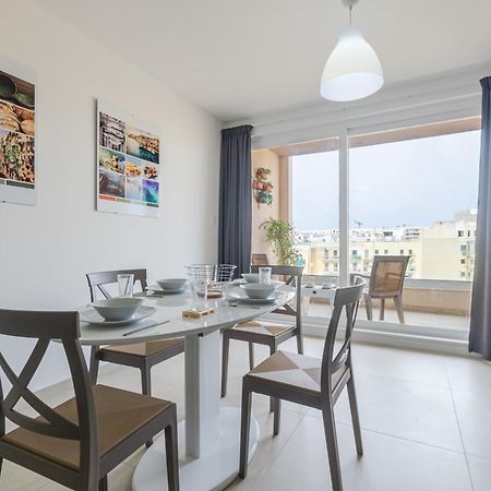 Brand New Apartment 3 Bdr 2 Bth H12 San Pawl il-Baħar Kültér fotó
