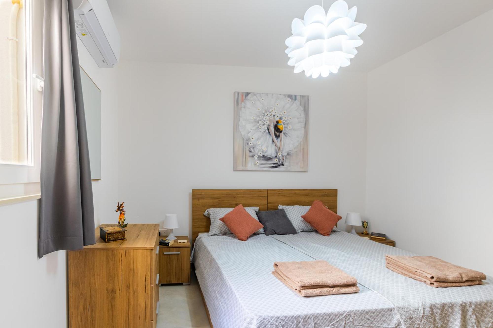 Brand New Apartment 3 Bdr 2 Bth H12 San Pawl il-Baħar Kültér fotó