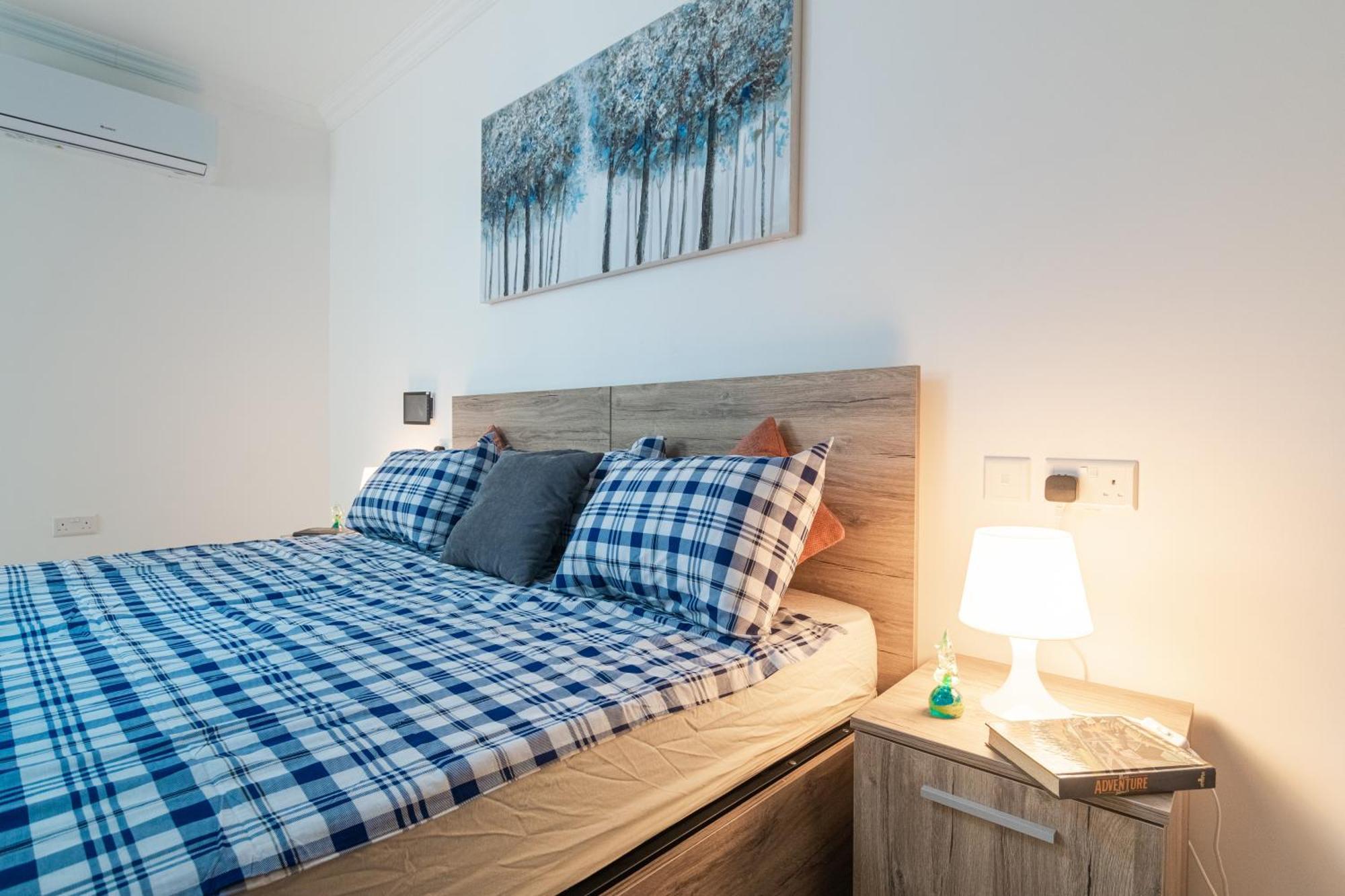 Brand New Apartment 3 Bdr 2 Bth H12 San Pawl il-Baħar Kültér fotó