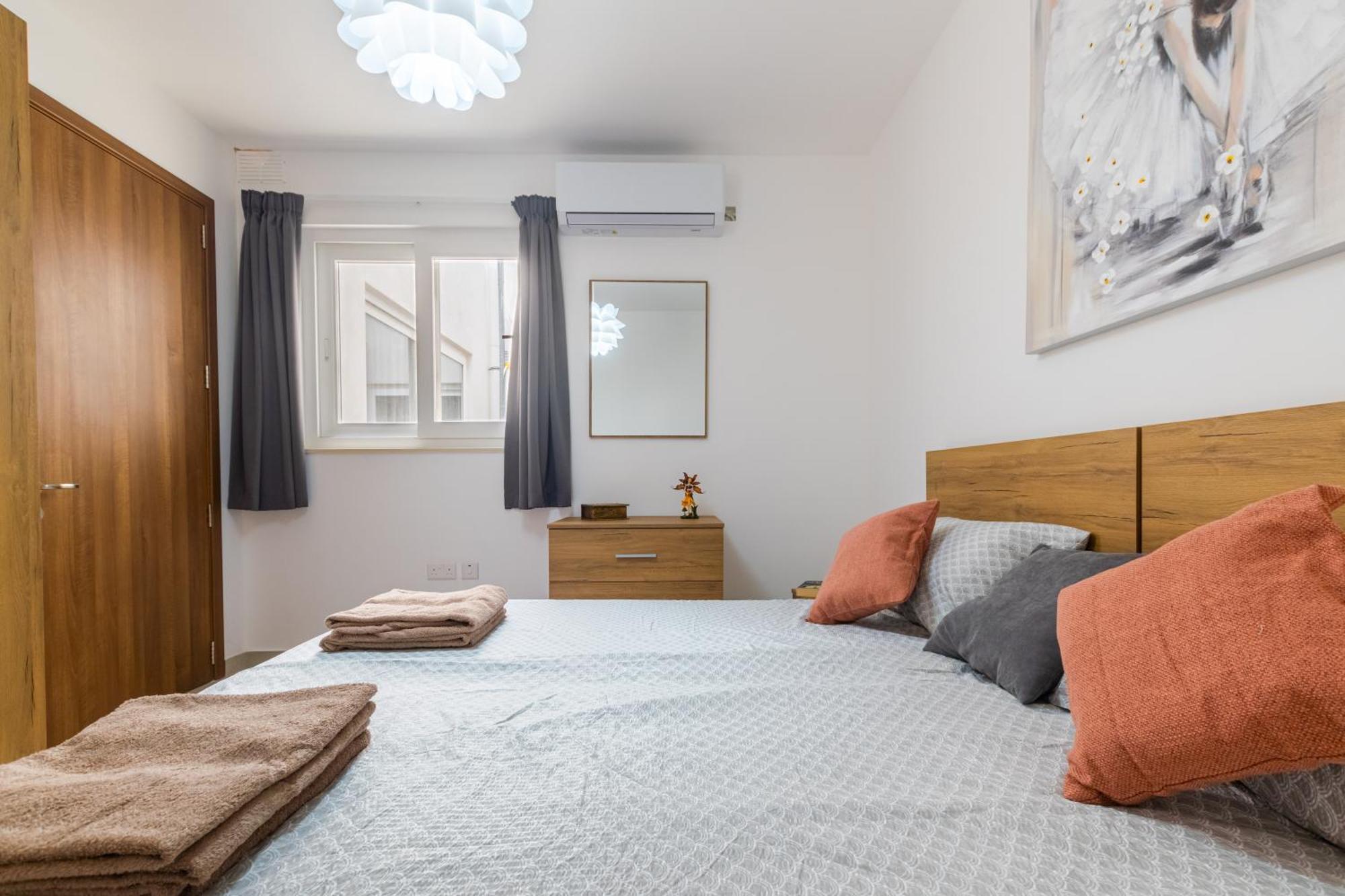 Brand New Apartment 3 Bdr 2 Bth H12 San Pawl il-Baħar Kültér fotó
