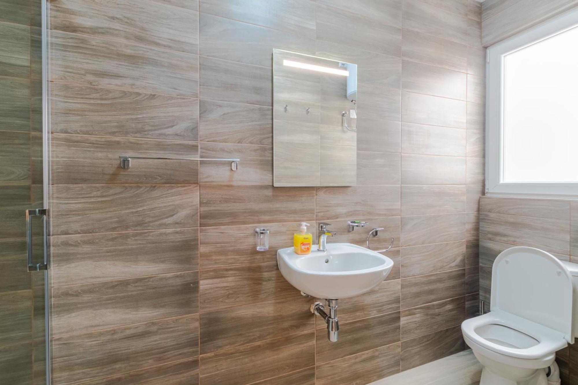 Brand New Apartment 3 Bdr 2 Bth H12 San Pawl il-Baħar Kültér fotó