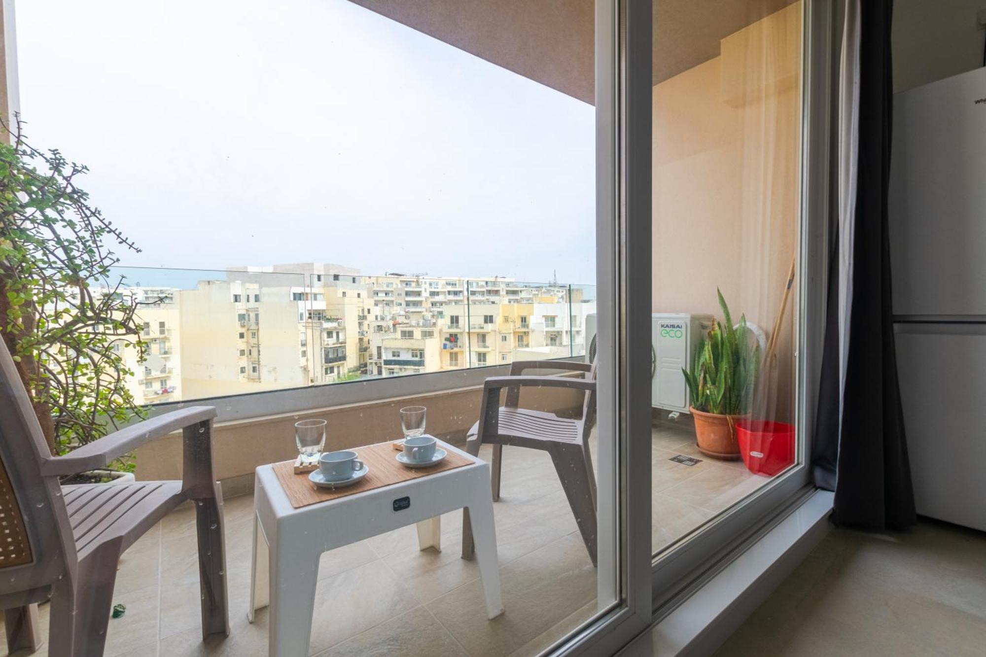 Brand New Apartment 3 Bdr 2 Bth H12 San Pawl il-Baħar Kültér fotó